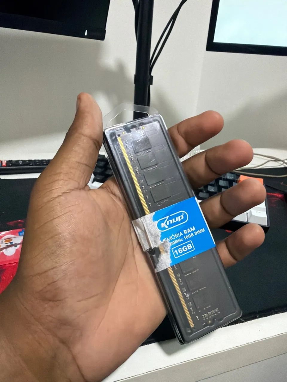 16 Gb Memoria ram