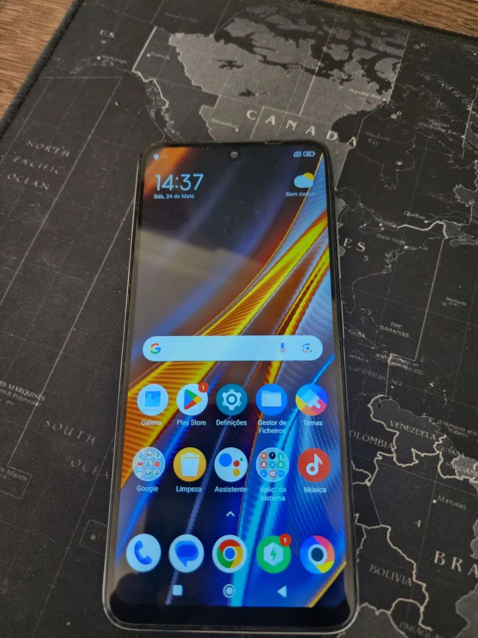 Poco x4 gt 256gb - Foto 2