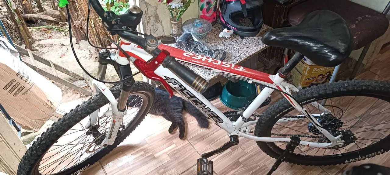 Bicicleta em ótimo estado  - Foto 3