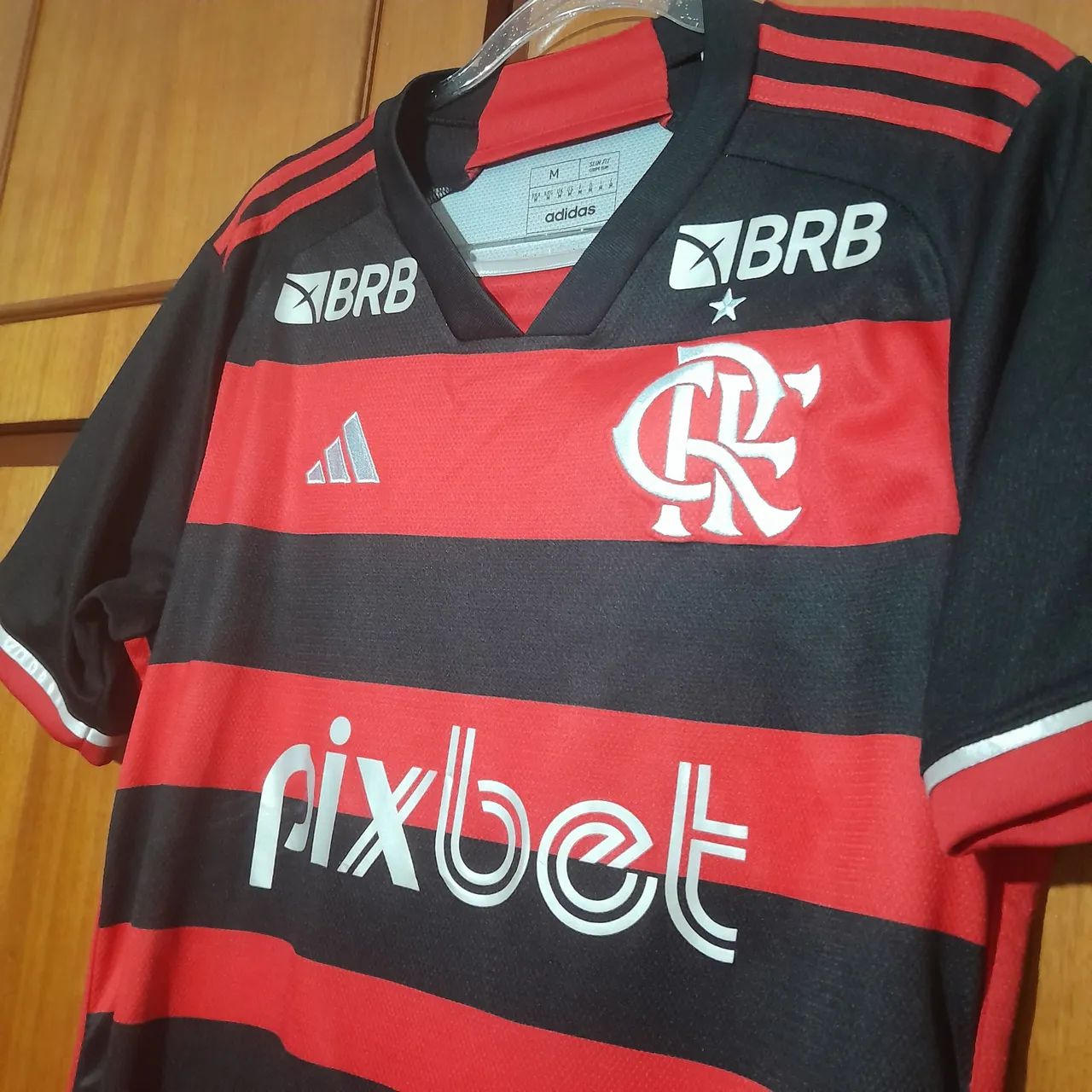 Flamengo M oficial Pedro - Foto 2