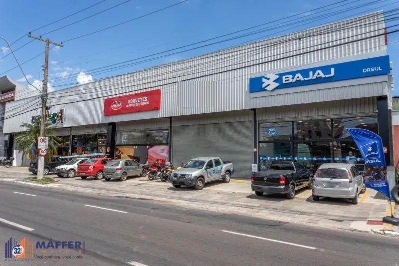 Loja 1 dormitórios para alugar Menino Deus Porto Alegre/RS
