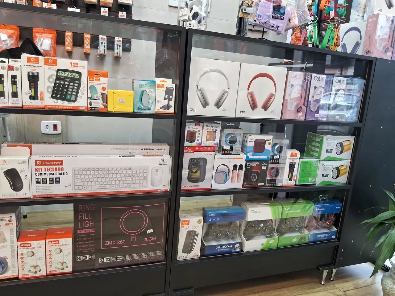Loja concerto e acessórios para celulares... - Foto 8