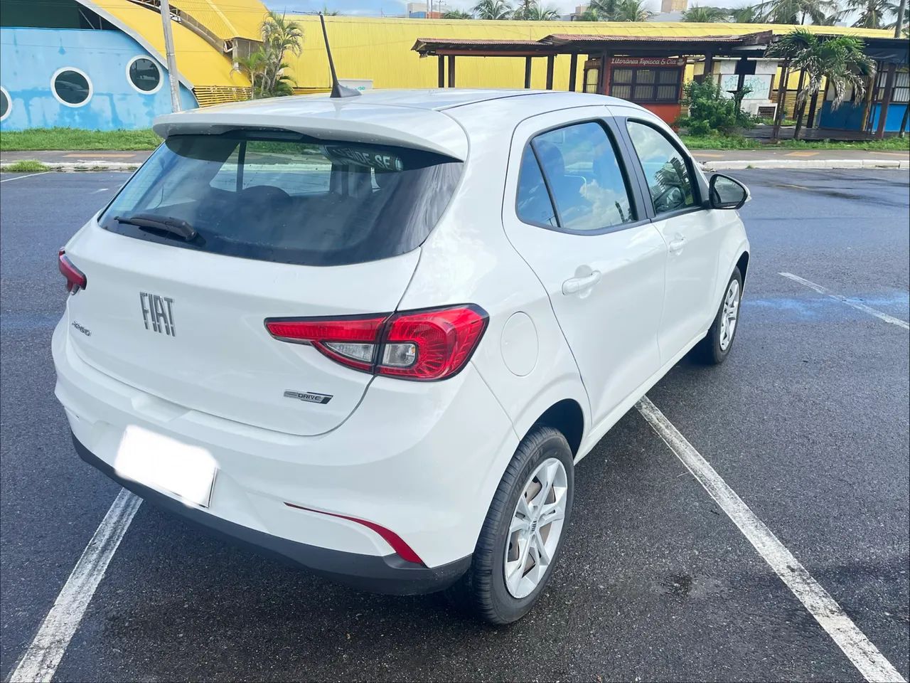 Fiat Argo Drive 1.0 6V Flex 2025 - Foto 4