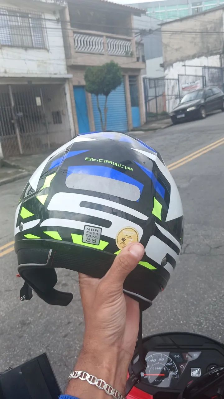Capacete Ls2  - Foto 4
