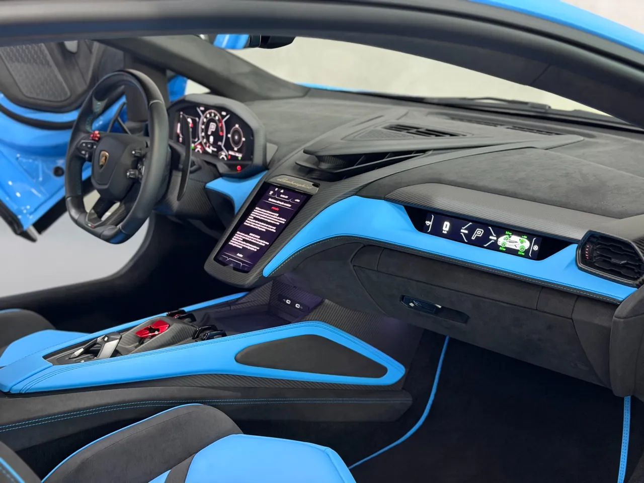 Lamborghini Revuelto Coupe LP 1015-4 (Hib), foto 14 de 17