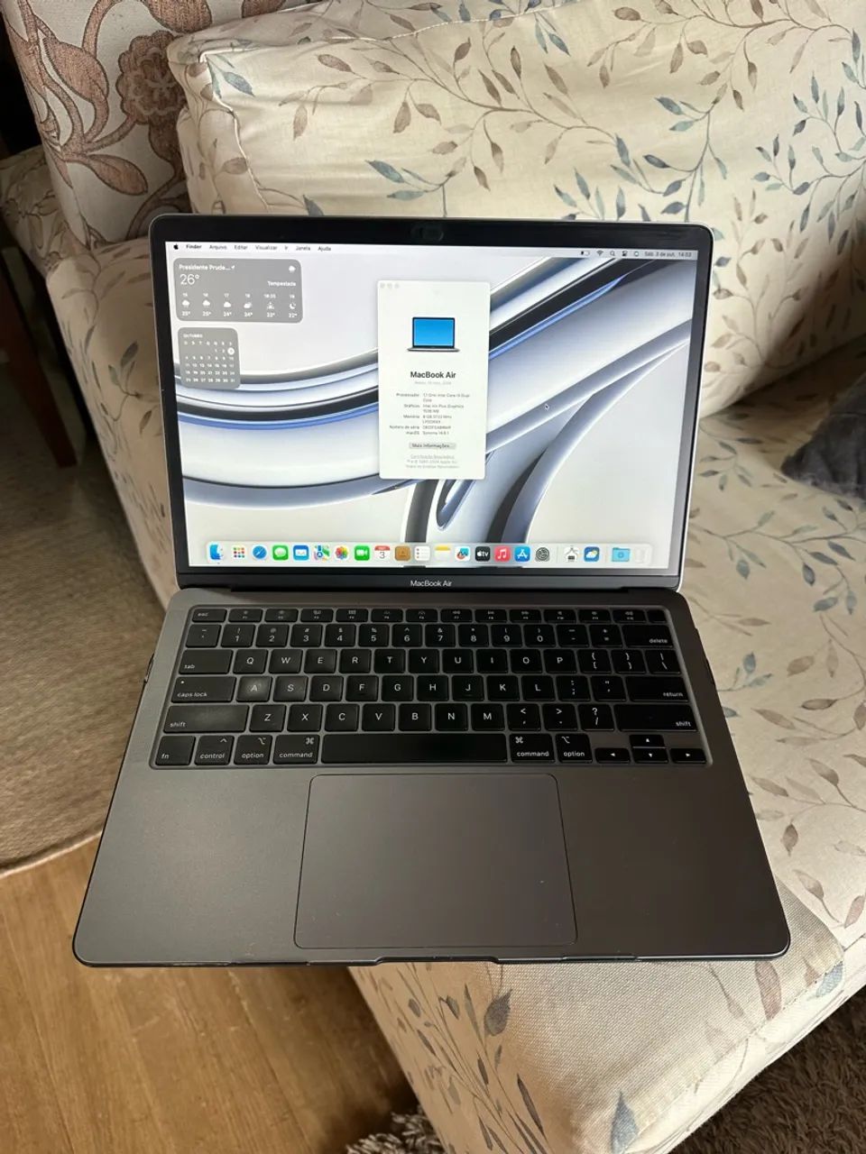 Macbook Air 2020 - Foto 4