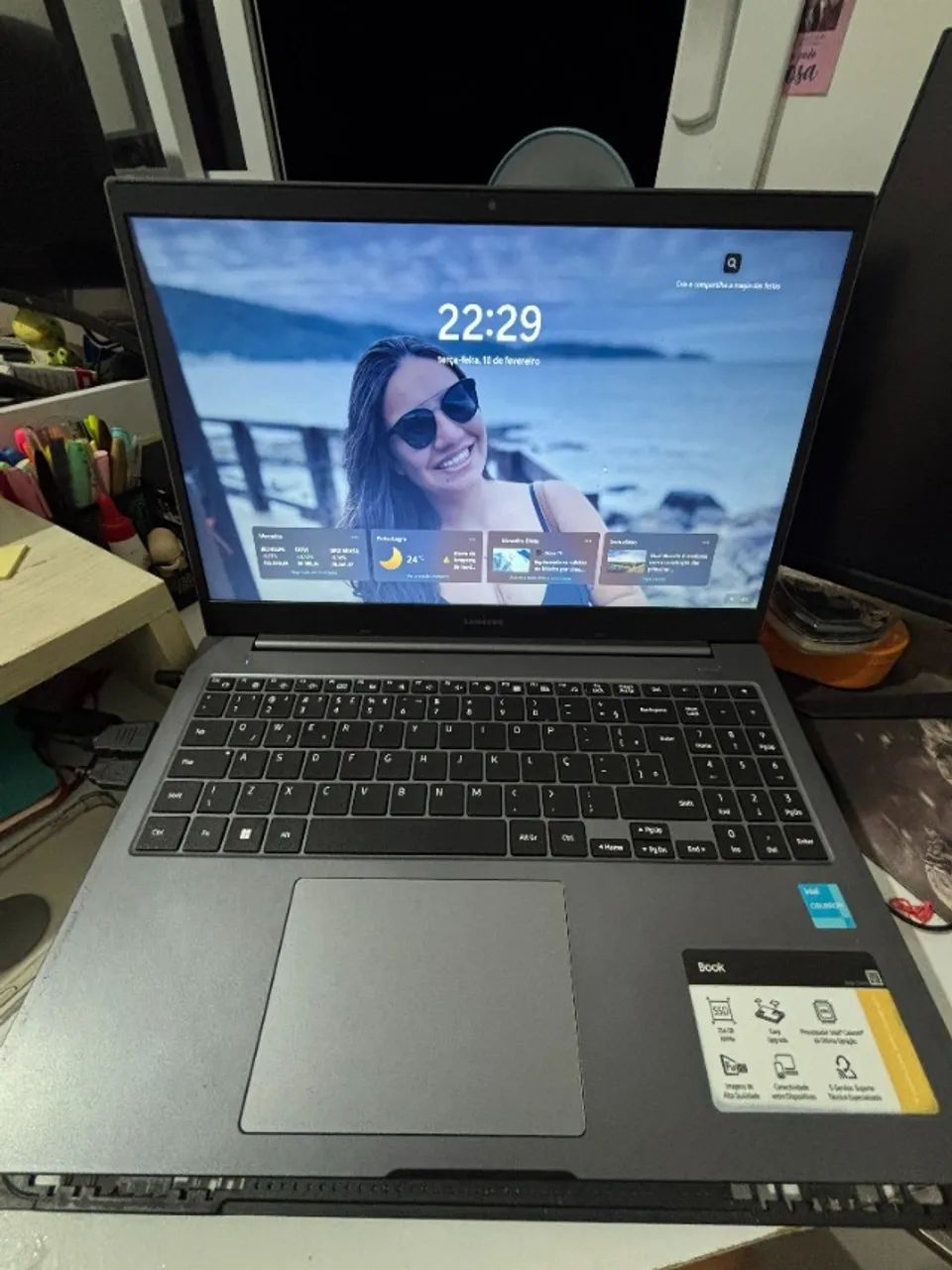 Notebook Samsung
