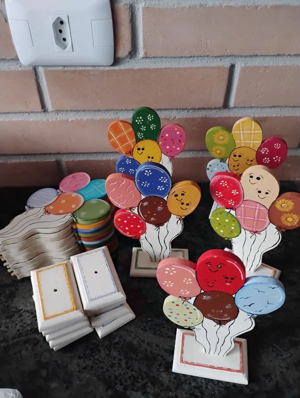 Decoração para mesas - Foto 2