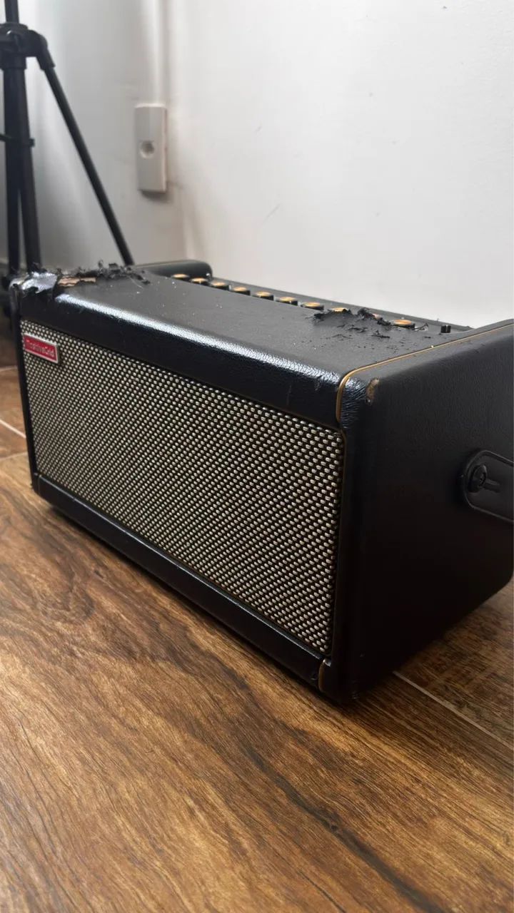 Amplificador Positive grid spark 40 