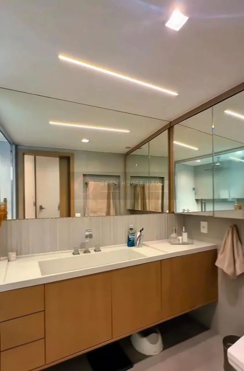Apto de 4 quartos no Condomínio Edifício Cervinia - Foto 5