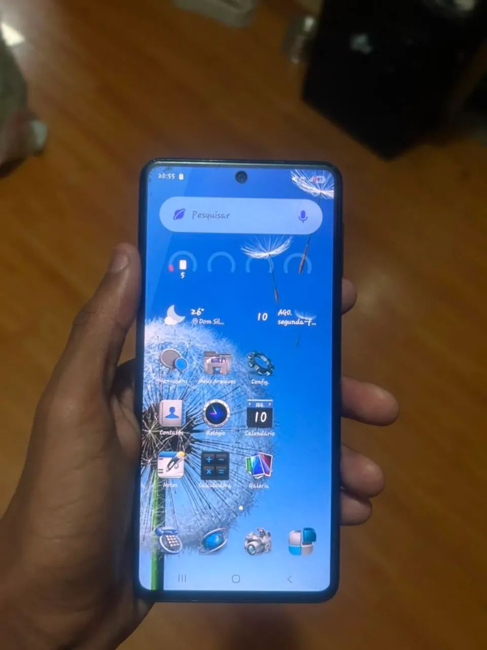 Galaxy M53 128gb - Foto 2