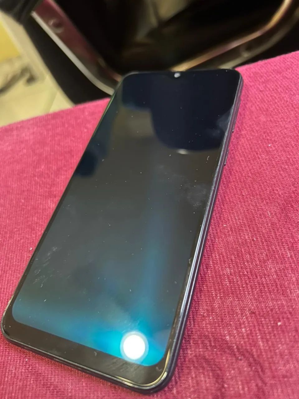Galaxy M31 128GB Preto