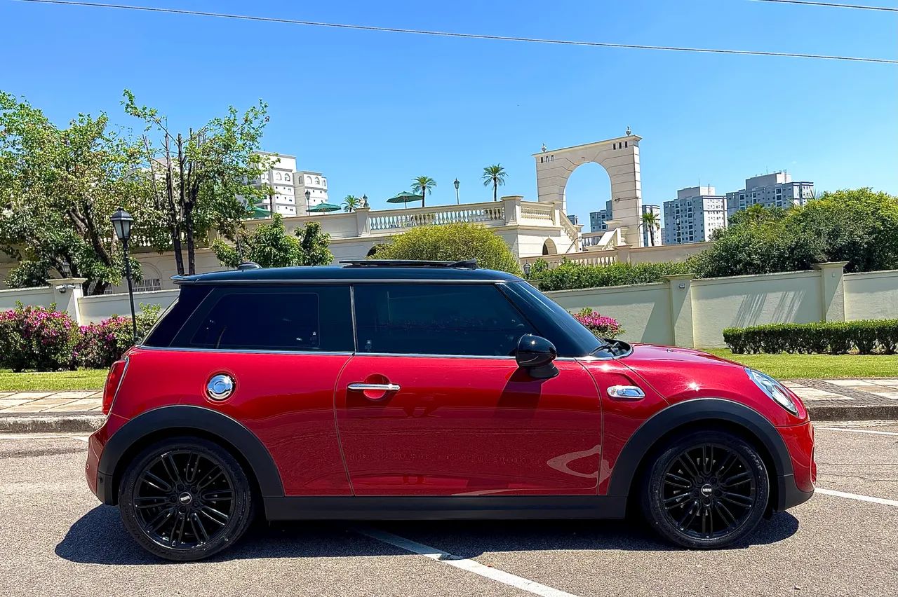 Mini Cooper S 2.0 Turbo 16V 3P Aut. 2018