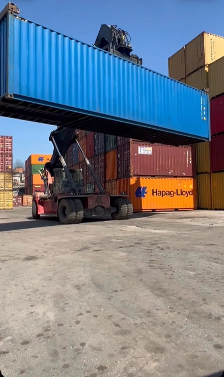 Container para armazenamento 