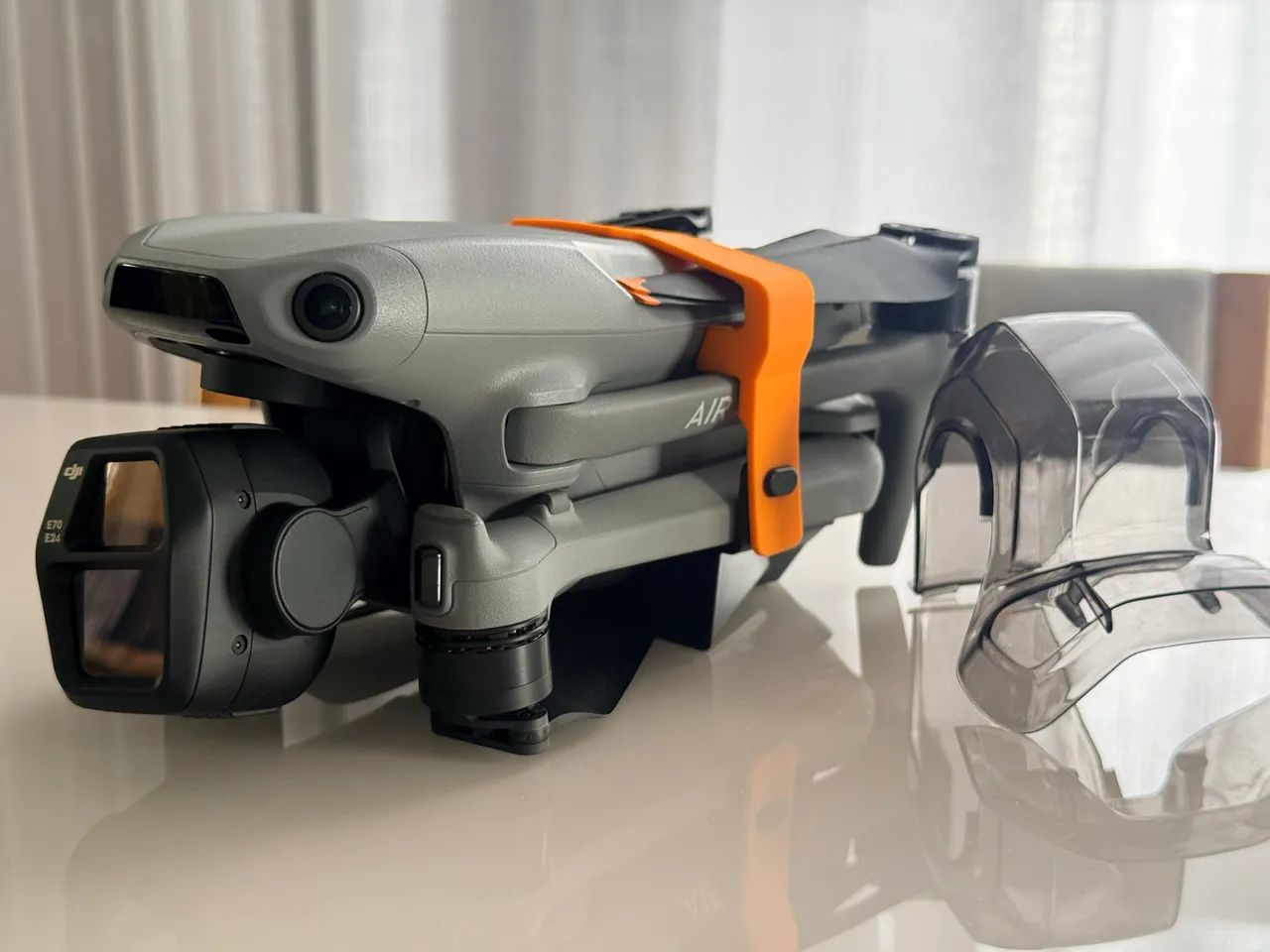 Dji Air 3S só aeronave  - Foto 3