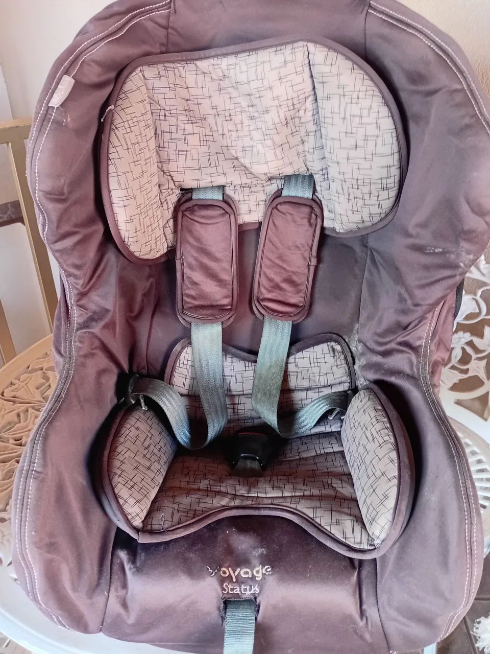 Cadeirinha de transporte de bebê  - Foto 4