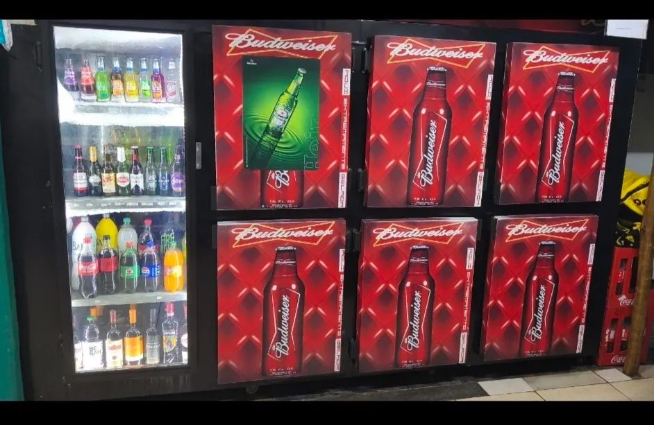 Câmera fria 