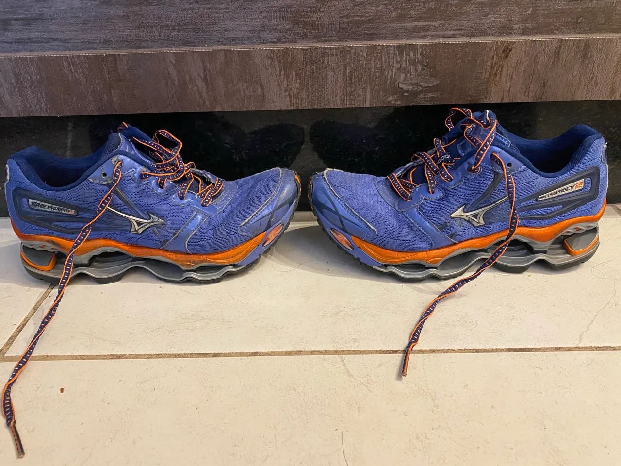 Mizuno prophecy 2 - Foto 3
