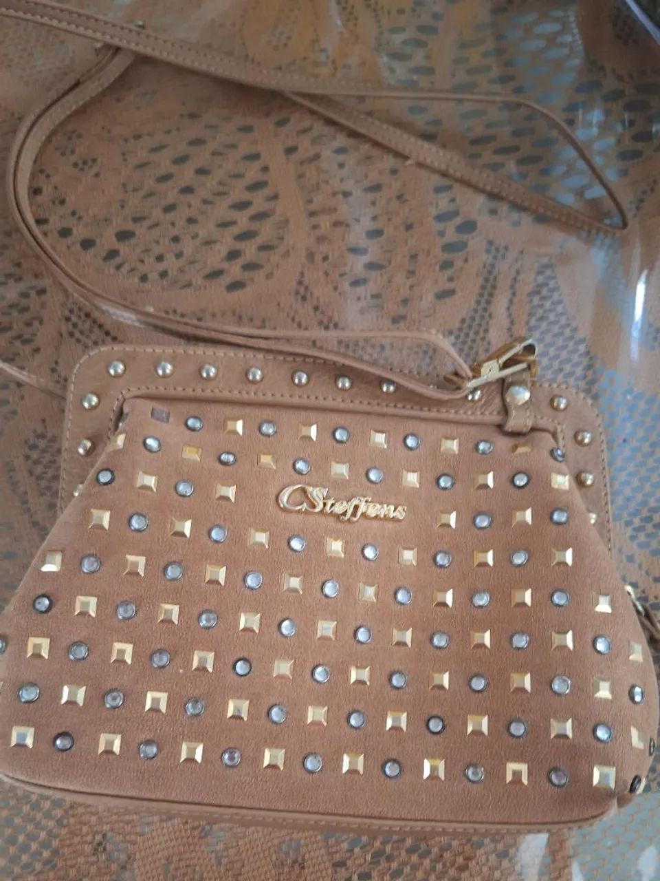 Bolsa Carmen Steffens 