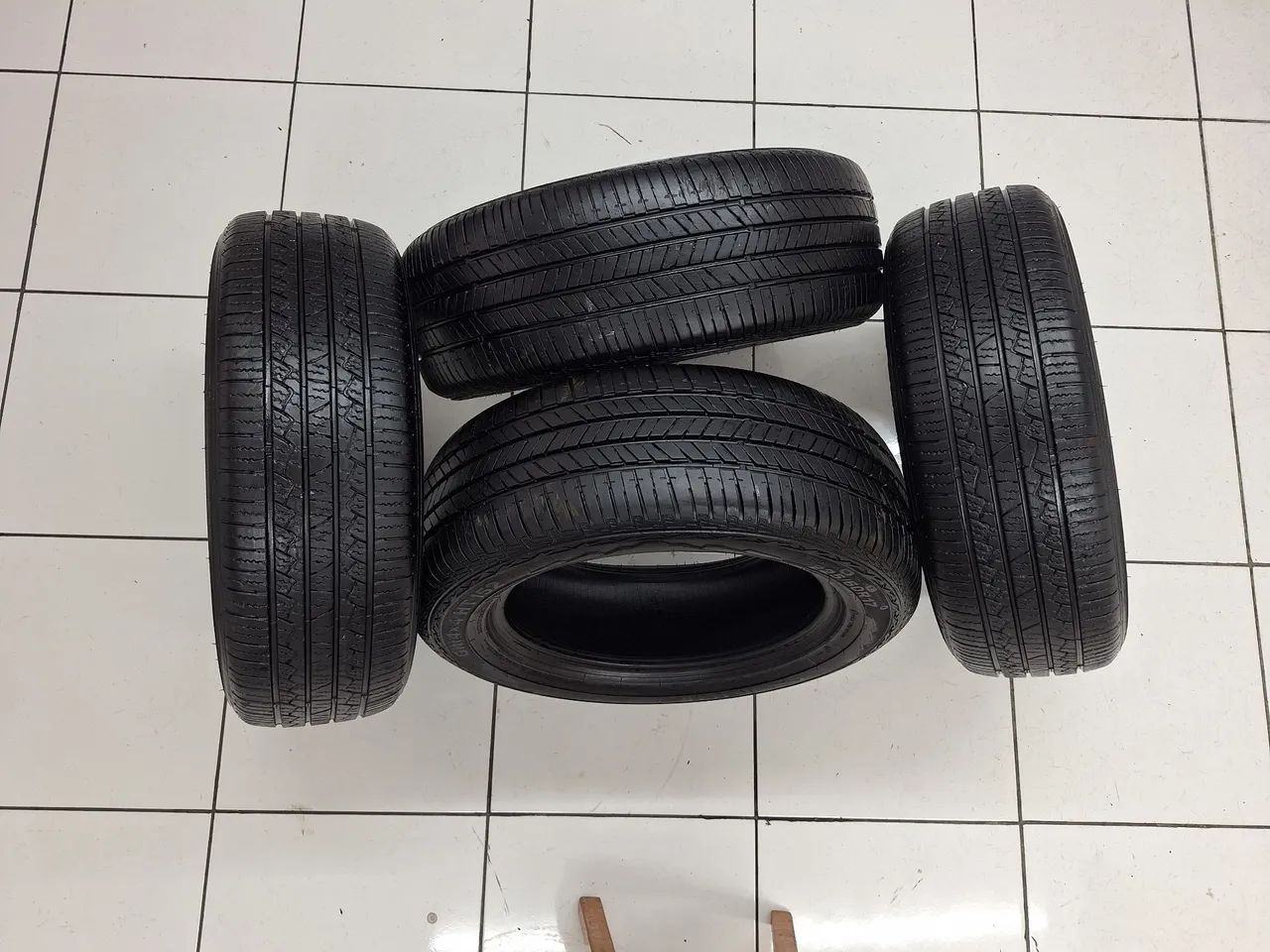 Pneus  SUV