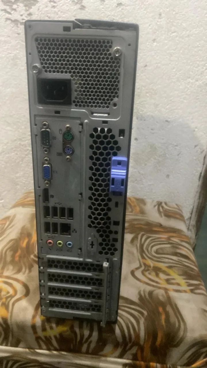 Lenovo ThinkCentre M Series - Pronto para Usar | 100% Funcionando - Foto 4