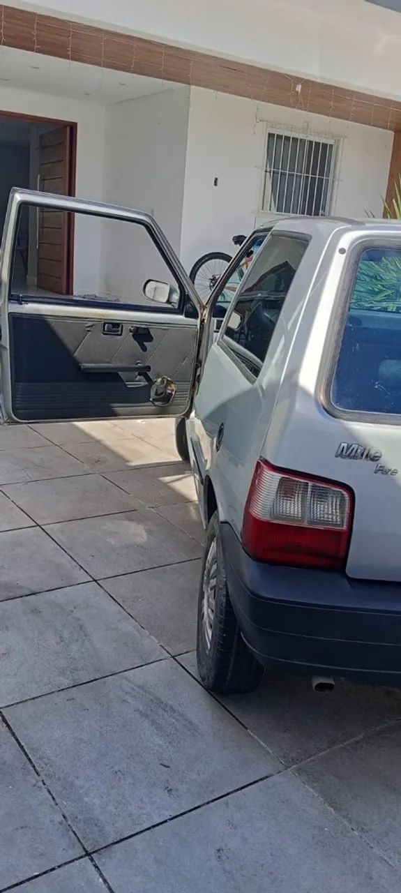 Fiat Uno Uno Mille 1.0 Fire/ F.Flex/ ECONOMY 2p 2007