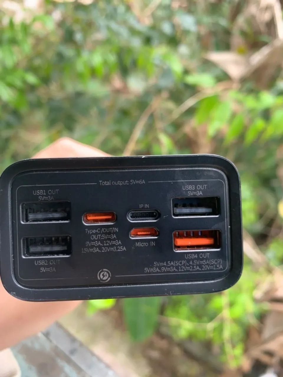 Power Bank Carga Rápida Vários Modelos (Para Celular, Tablet e Notebook) - Foto 4