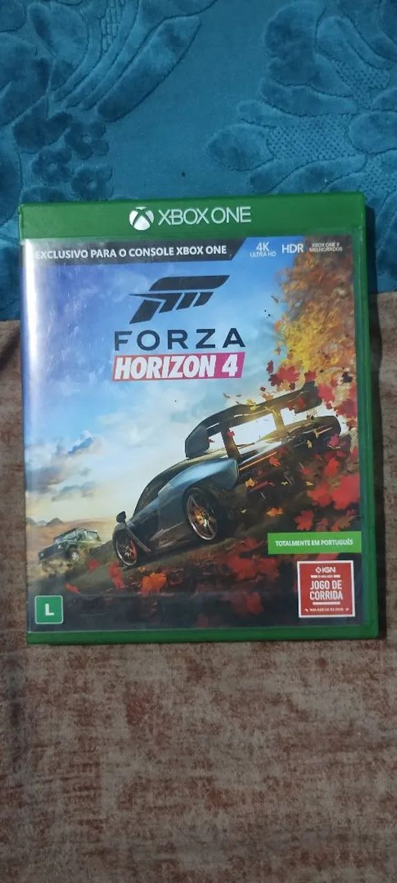 Forza Horizon 4 Xbox one 