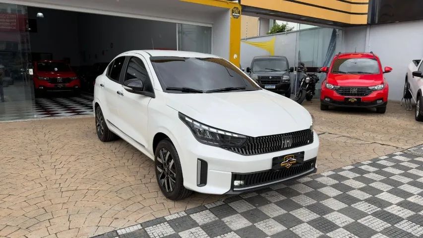 Fiat Cronos Precision 1.3 16V Flex Aut. 2026 - Foto 3