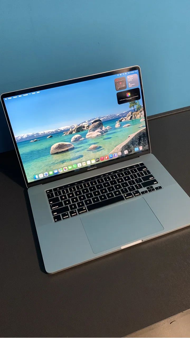 Apple Macbook Pro 16 Polegadas, Intel Core I9 Cinza-espacial - Foto 2