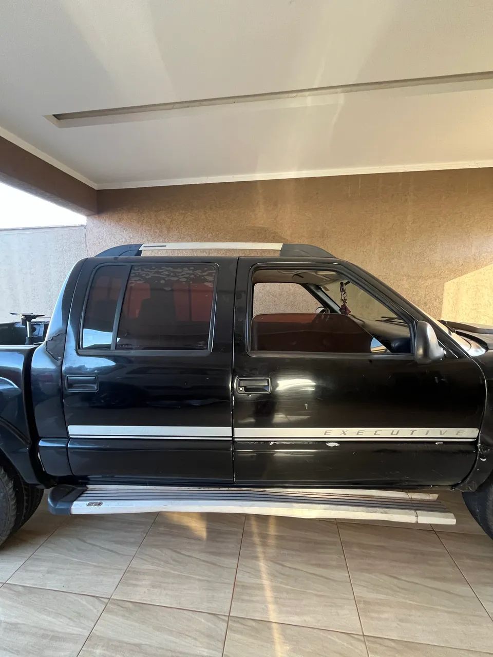 Chevrolet S10 P-up Colina 2.8 TDI 4x2/4x4 CD Dies. 2005