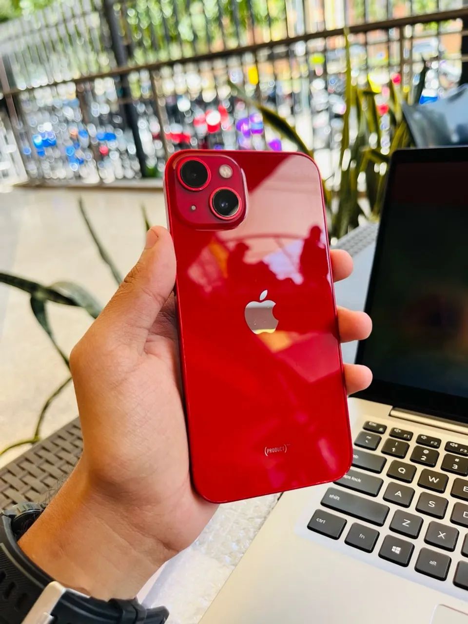 iPhone 13 128gb vermelho 