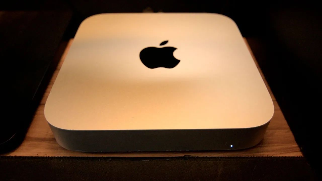 Apple Mini Mac M1 16gb RAM e 512 SSD