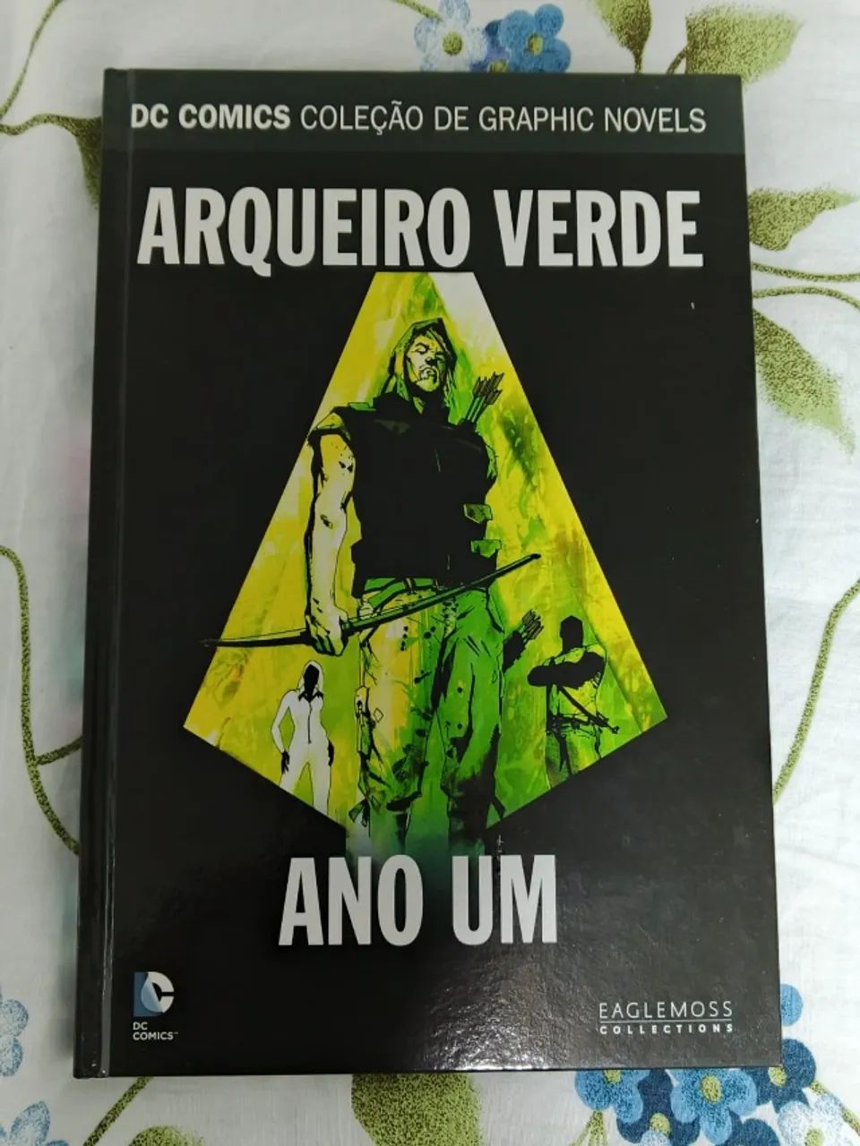HQ Arqueiro Verde Ano 1