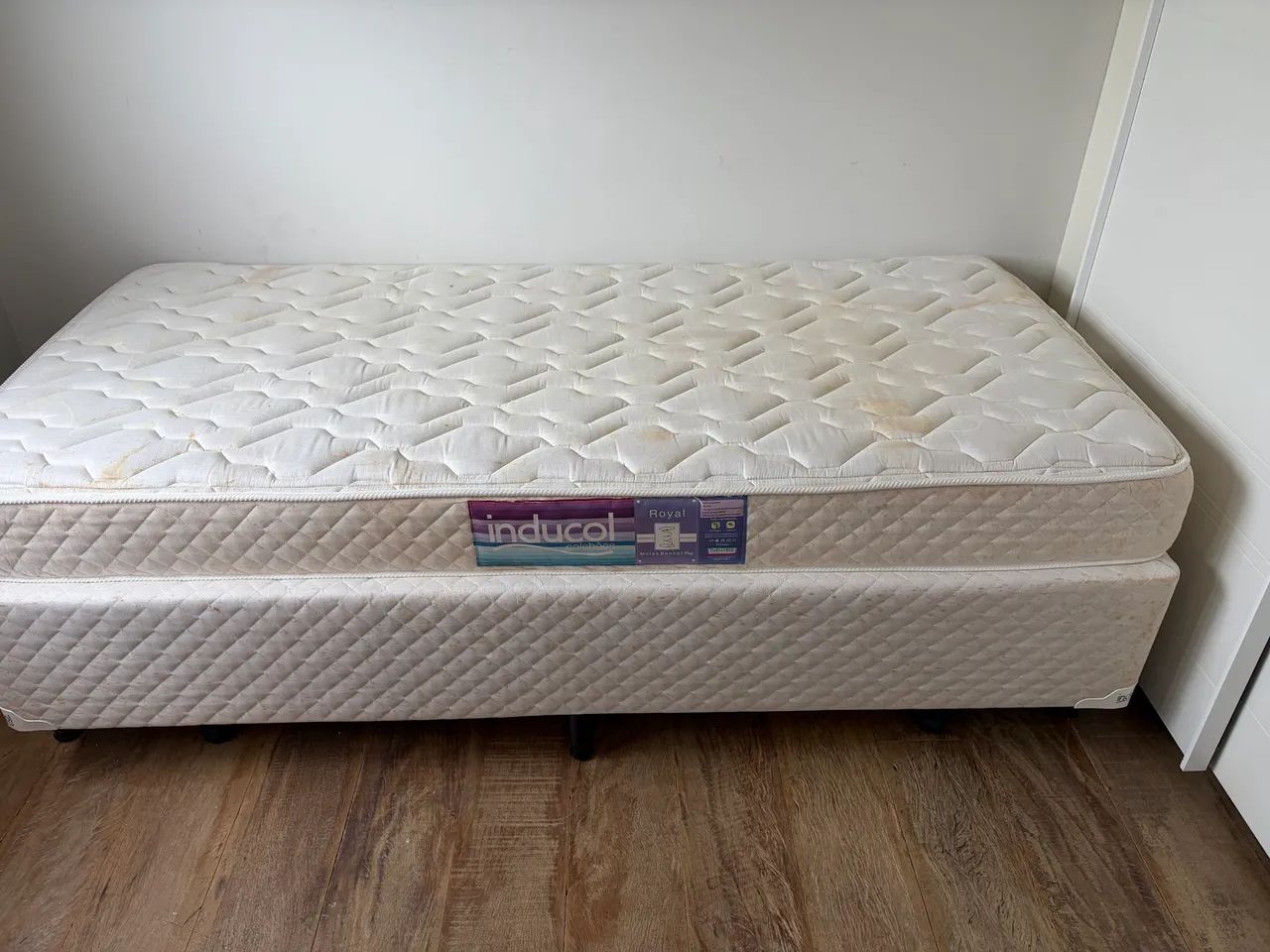 Cama box solteiro  - Foto 3