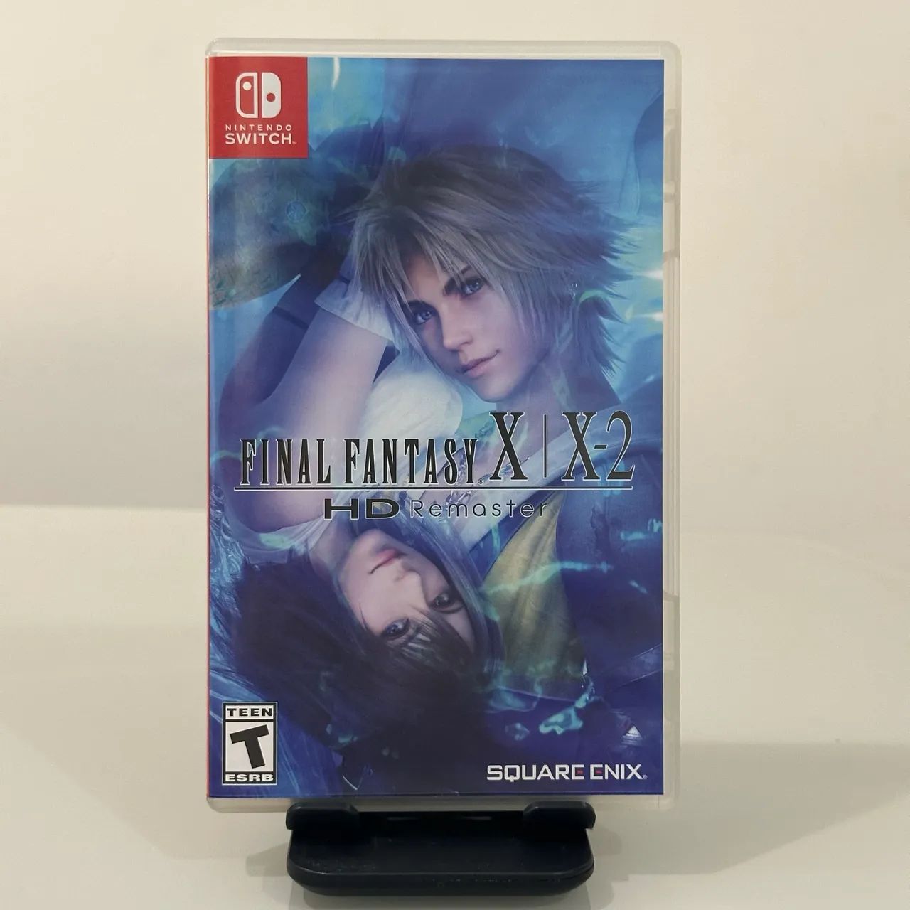 Final Fantasy X e X2 Hd Remaster Nintendo Switch Usado