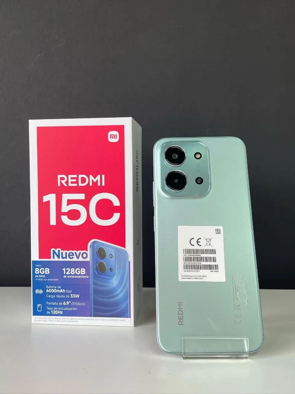Redmi 15c 256gb 8ram - Foto 3