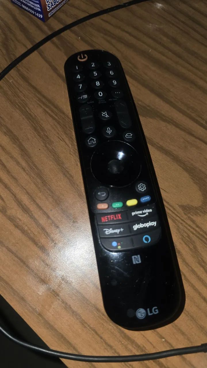 Tv LG  55 smart 4k   - Foto 2