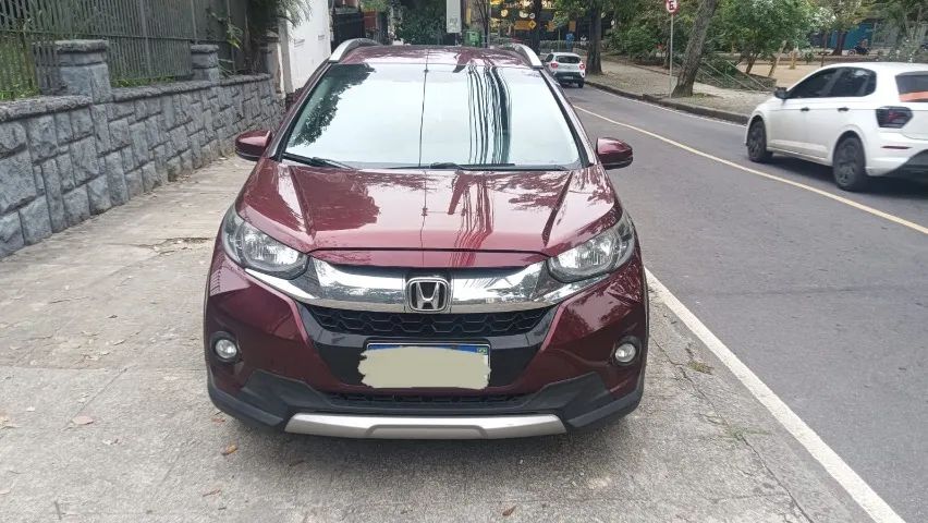 Honda Wr-V WR-V EX 1.5 Flexone 16V 5p Aut. 2020