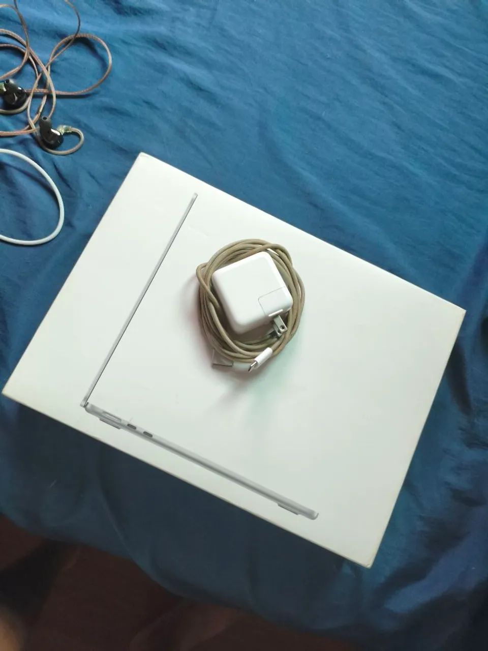 MacBook Air M2 - Foto 4