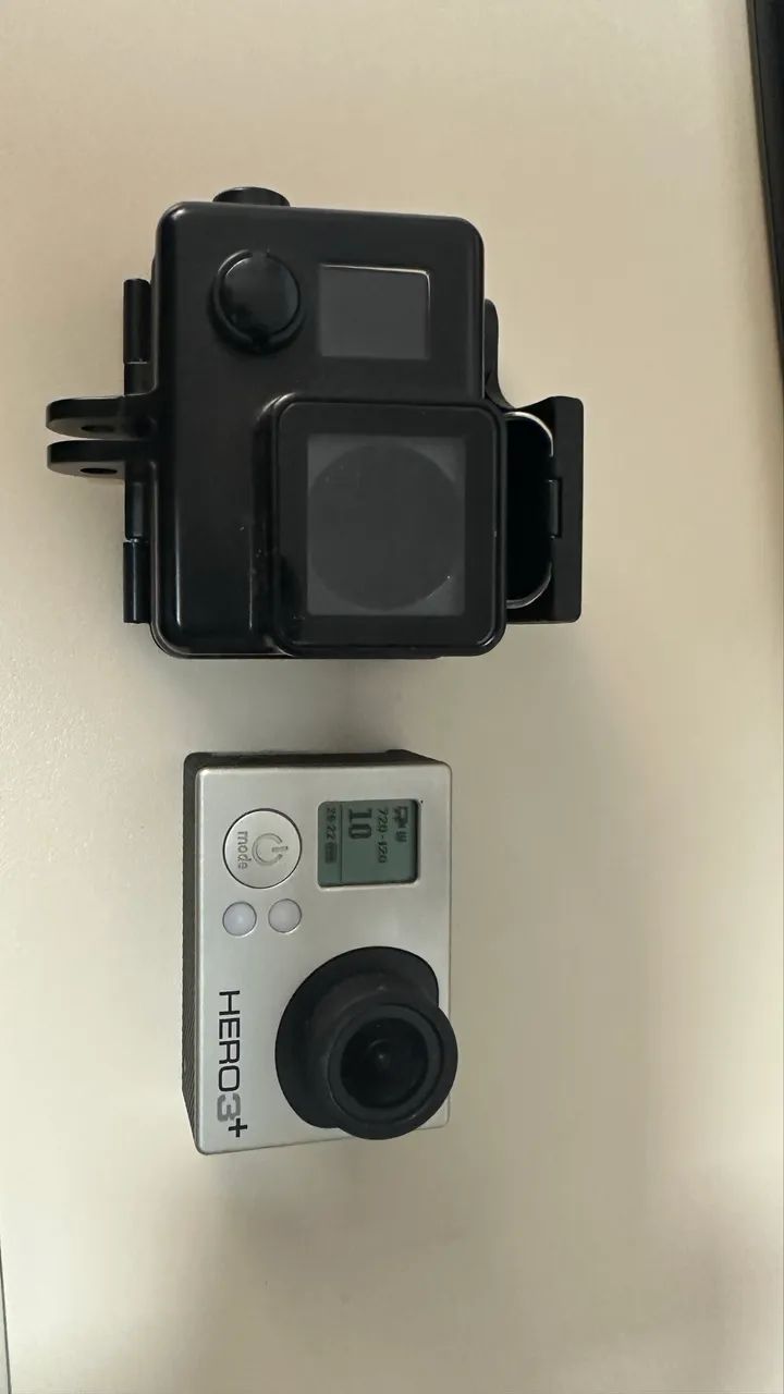 GoPro Hero 3+