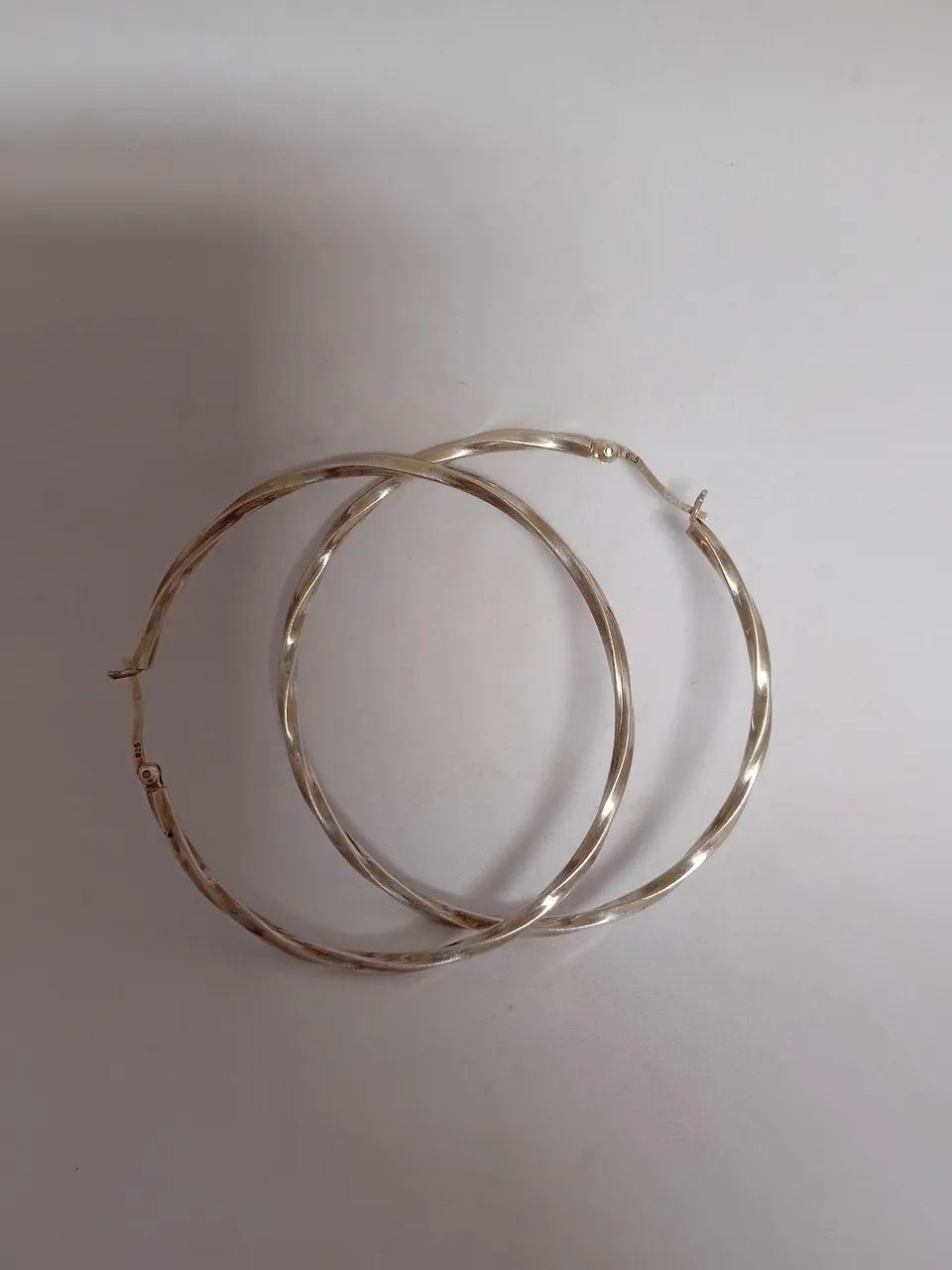 Brinco em prta925 - Foto 3