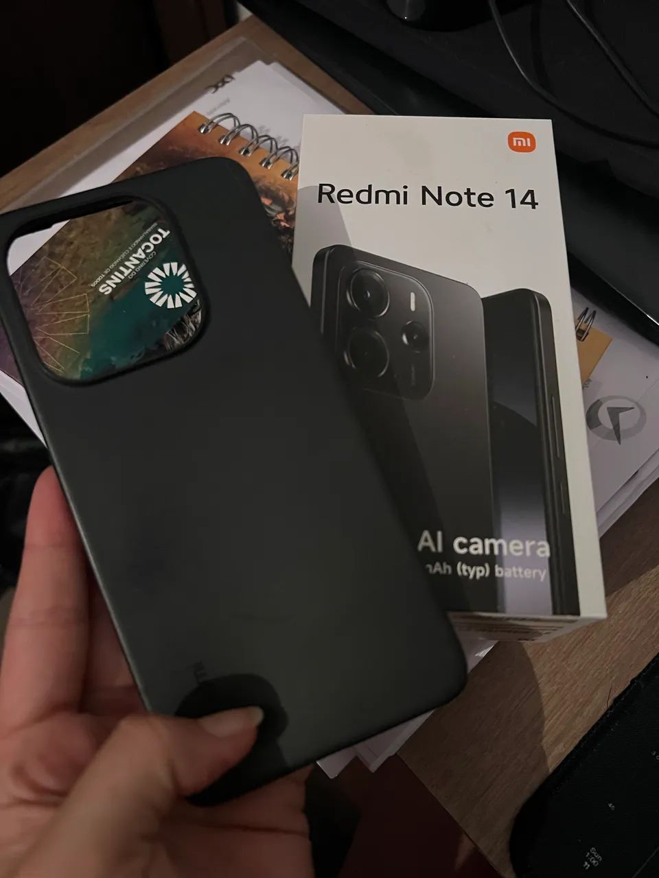 Redmi note 14 - Foto 4