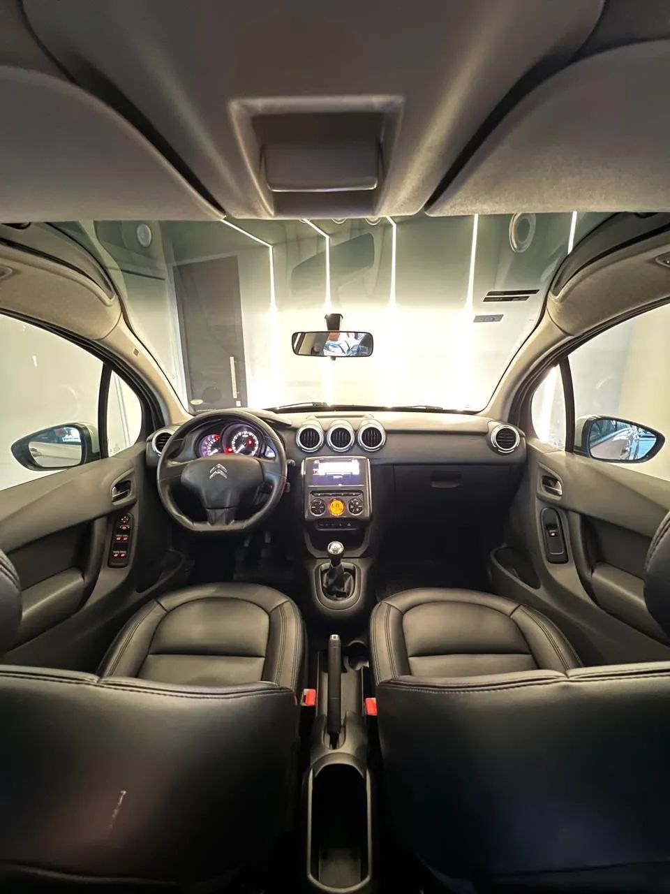 Citroen C3 Tendance Pure Tech 1.2 Flex 12V Mec. 2018 - Foto 3