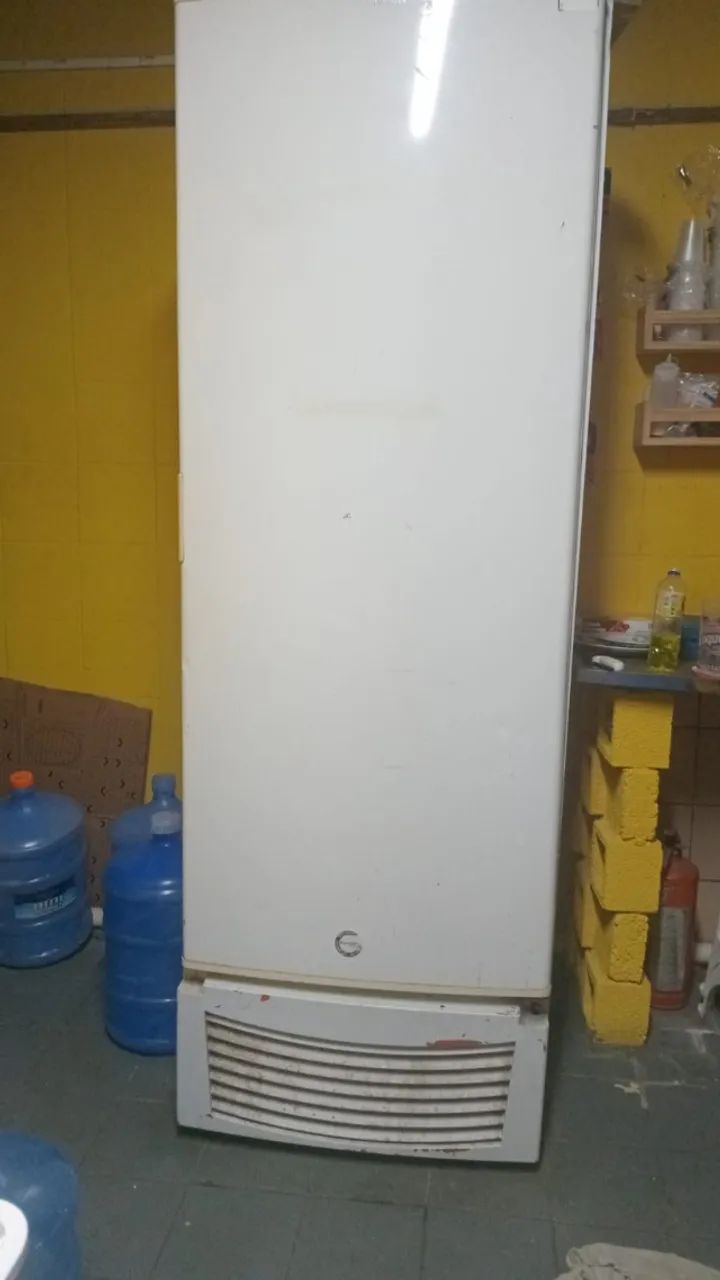 Freezer vertical  - Foto 2
