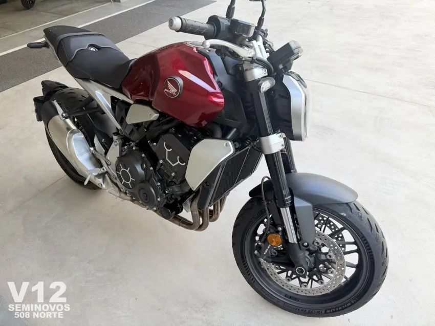 Honda Cb 1000 R ABS - Foto 4