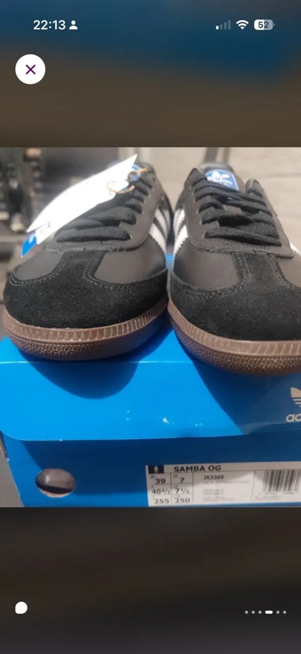 Adidas Samba 39 - Foto 5