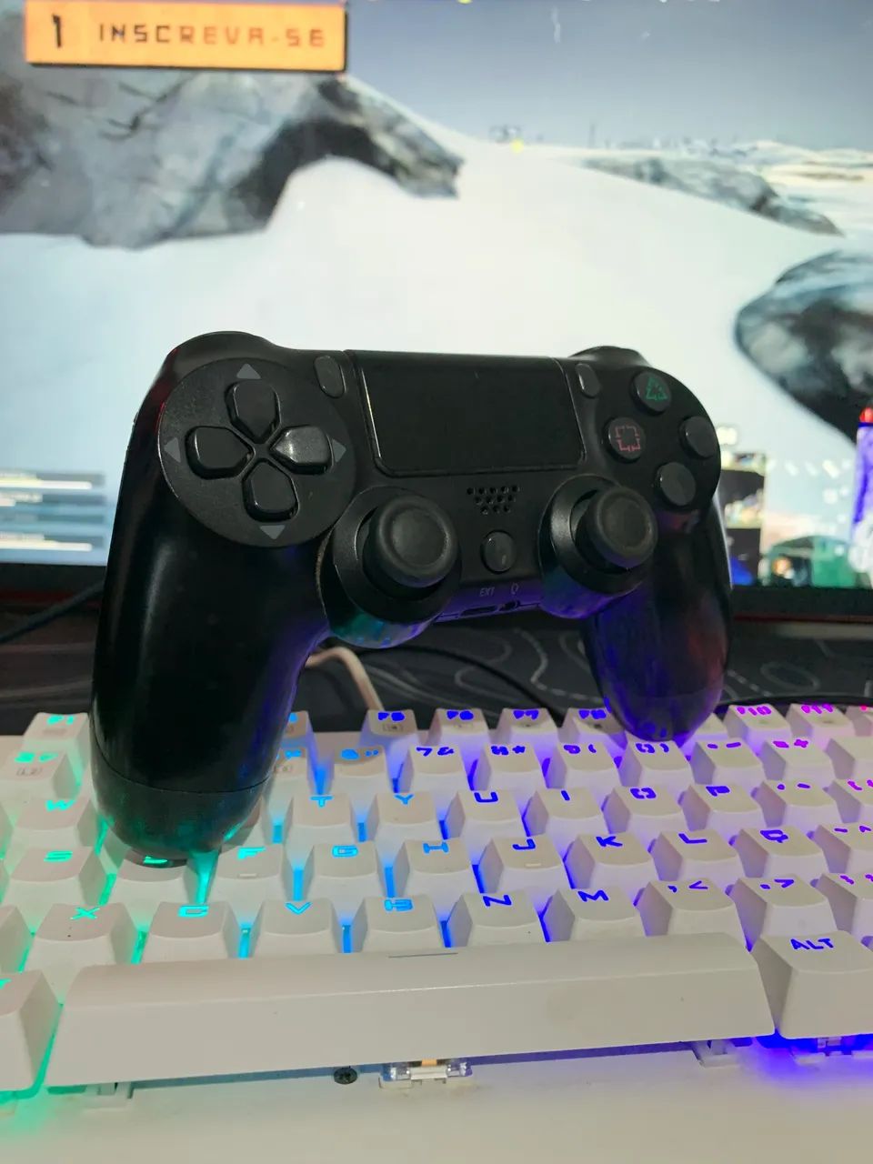 Manete Ps4  - Foto 5
