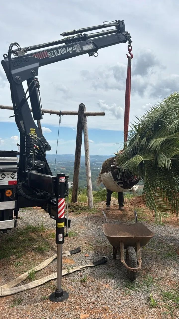 Munck RTMaq seminovo 2025 - Foto 2