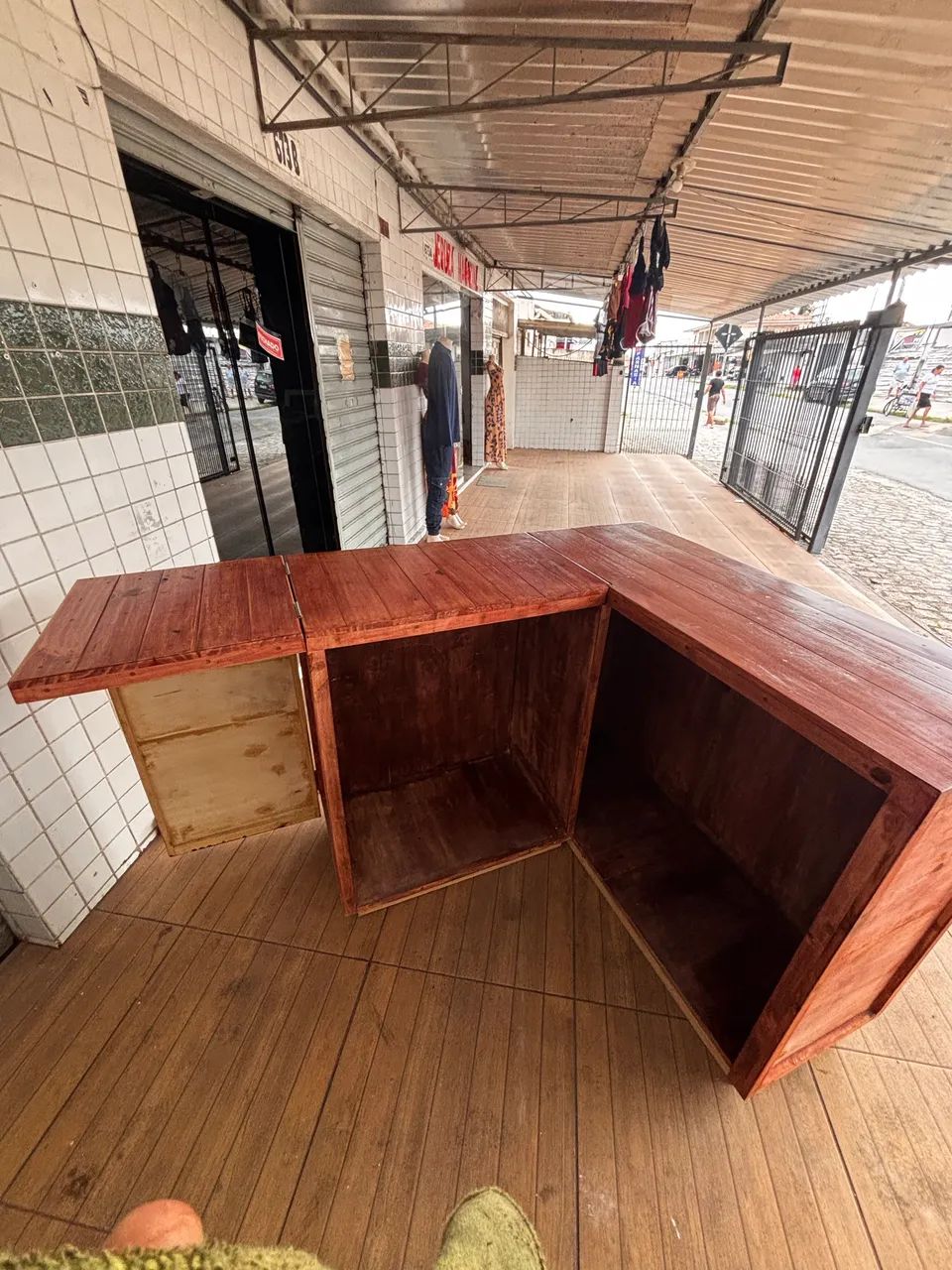 Balcão de recepção  - Foto 2